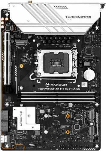 Материнская плата Maxsun Terminator H770YTX D5 WIFI (MS-Terminator H770YTX D5 WIFI)