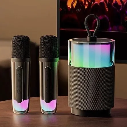 Беспроводная колонка,5,черный