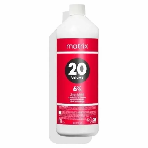 Matrix Крем-оксидант 20 vol. 6%, 1000 мл