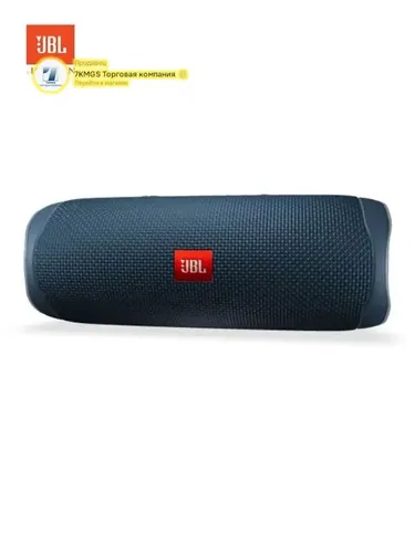 JBL Flip5 - Портативный Bluetooth динамик водонепроницаемый IP67 USB зарядка - Зеленый