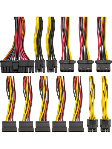 ExeGate EX292245RUS Блок питания 850NPXE , 850Вт, 120мм, черный