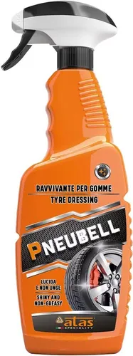 Средство для чистки и придания глянца резине "PNEUBELL", 750 мл., PLAK 5251