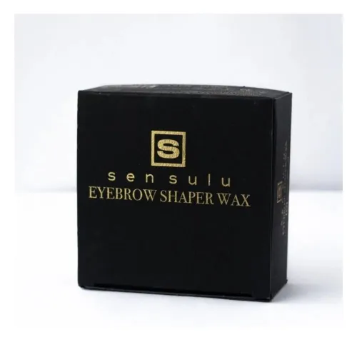 Воск для бровей Sen Sulu воск Eyebrow Shaper Wax прозрачный 50 мл
