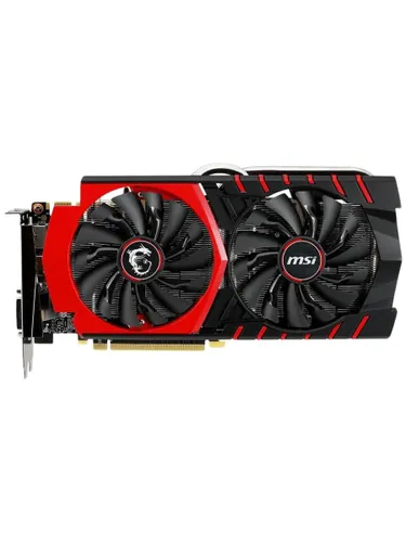 MSI Видеокарта GeForce GTX 970 Gaming 4 ГБ