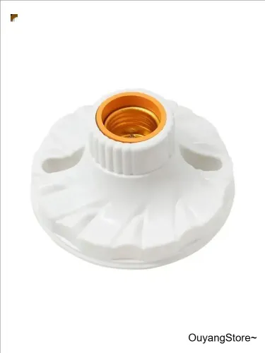 Патрон для лампы, Нет в комплекте, 1 шт.