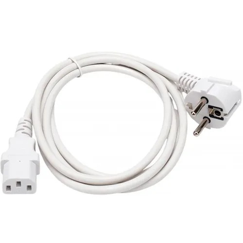 Cablexpert PC-186W 1.8m Кабель силовой Schuko - IEC C13