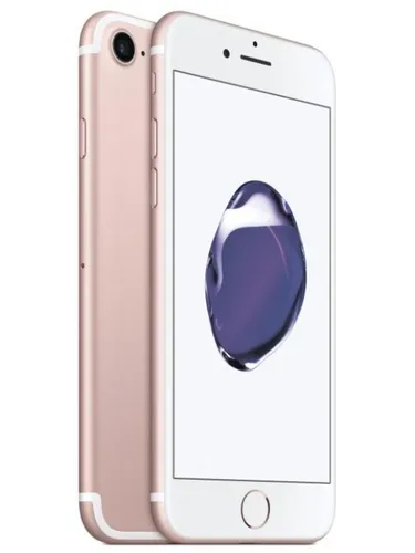 Восстановленный Apple Смартфон iPhone 7 128ГБ, розовый 2/128 ГБ, Apple SIM, розовый