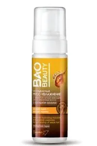 Белита-М Baobeauty Несмываемый МУСС-увлажнение с эффектом лёгкой фиксации для ослабленных волос с пептидами баобаба, 150мл
