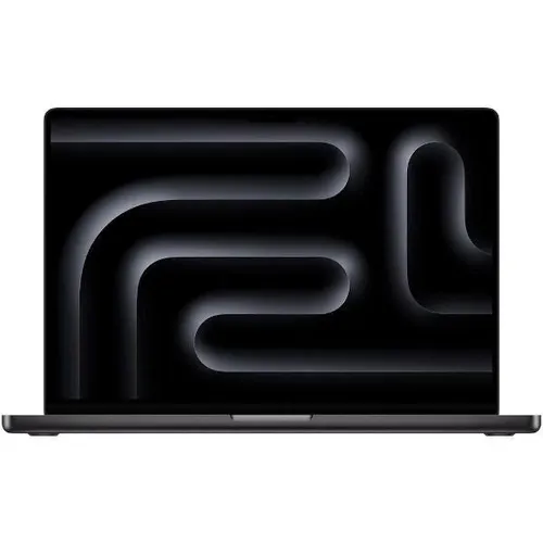 Apple MacBook Ноутбук 14.2", Apple M4 Pro, RAM 24 ГБ, SSD 512 ГБ, MacOS, черный, Английская раскладка