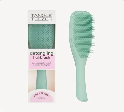 Расческа Tangle Teezer The Ultimate (Wet) Detangler Fine & Fragile Dark Teal