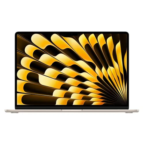 Apple MacBook Air Ноутбук 15.3", RAM 16 ГБ, SSD 512 ГБ, MacOS, (MacBook Air), белый, Русская раскладка