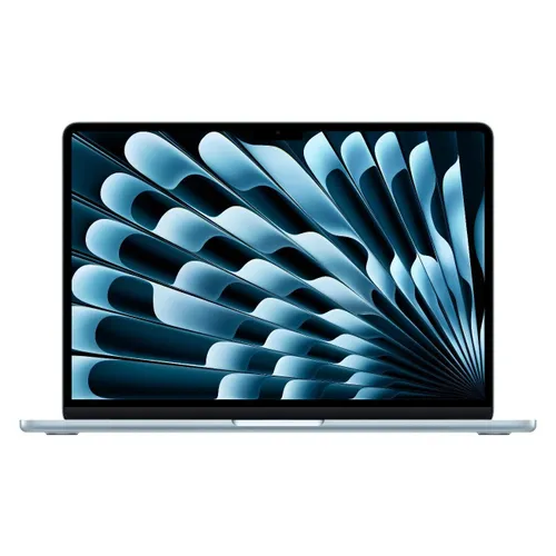 Apple MacBook Air 13" Ноутбук 13.6", RAM 16 ГБ 512 ГБ, MacOS, голубой, Русская раскладка