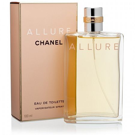 Chanel Allure Туалетная вода женская 50 мл купить