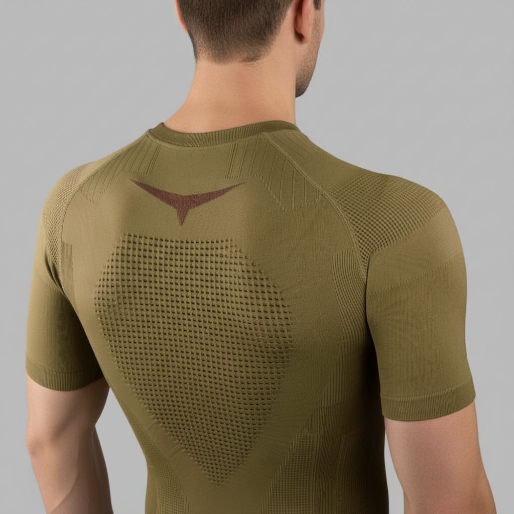 Термобелье мужское комплект Atlant Armour Тайга Crocodile L
