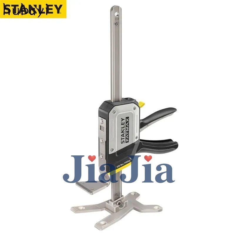 FMHT83550-1-23FATMAXTradeLiftМногофункциональныйподъемный(до150кг),выравнивающий(регулировка2,5мм),удерживающий(до150кг)ираздвигающий(до220мм)инструмент,