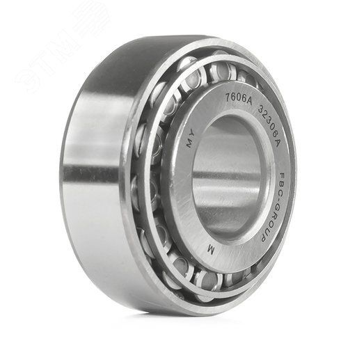 Подшипник роликовый конический FBC 32306 A, 30 72 29 мм Подшипник роликовый конический FBC 32306 A, 30 72 29 мм