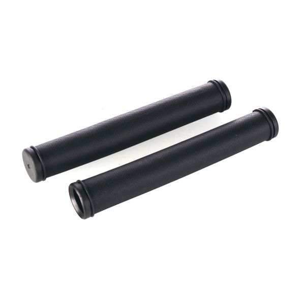 Грипсы для трюкового самоката COMIRON KS-G09 170 мм, TPE, черные, 2 шт. Грипсы для трюкового самоката COMIRON KS-G09 170 мм, TPE, черные, 2 шт.