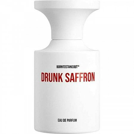 BORNTOSTANDOUT DRUNK SAFFRON Парфюмерная вода унисекс 100 мл BORNTOSTANDOUT DRUNK SAFFRON
