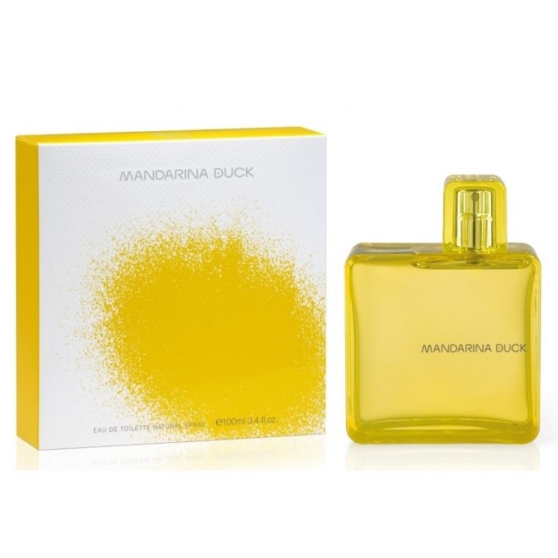 Mandarina Duck MANDARINA DUCK Туалетная вода 100 мл купить