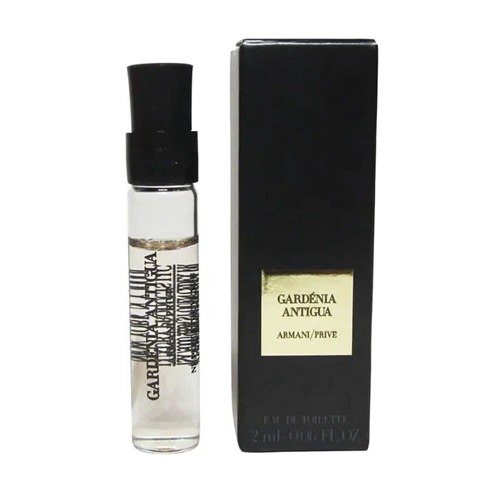 Giorgio Armani Prive Gardenia Antigua туалетная вода унисекс пробник 2.0 мл купить