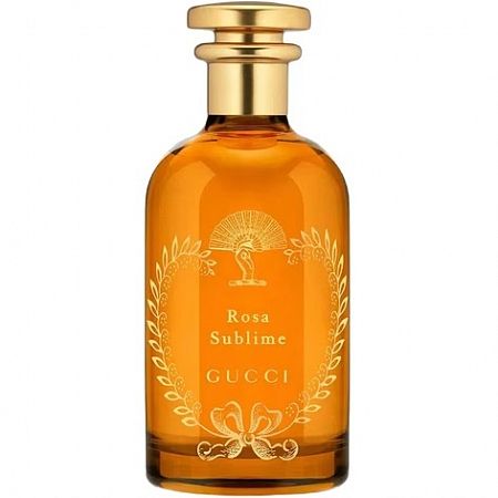 GUCCI Rosa Sublime Парфюмерная вода женская 100 мл купить