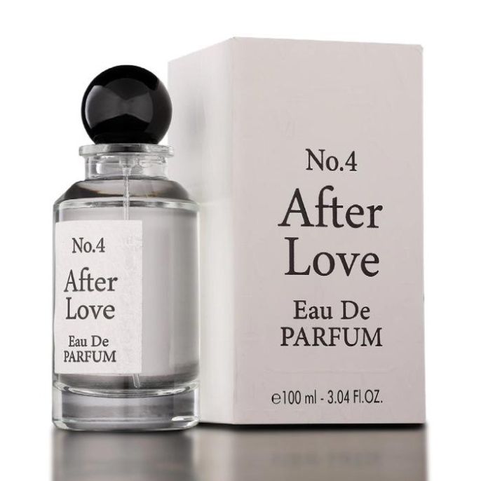 Fragrance World №4 After Love Парфюмерная вода унисекс 100 мл купить