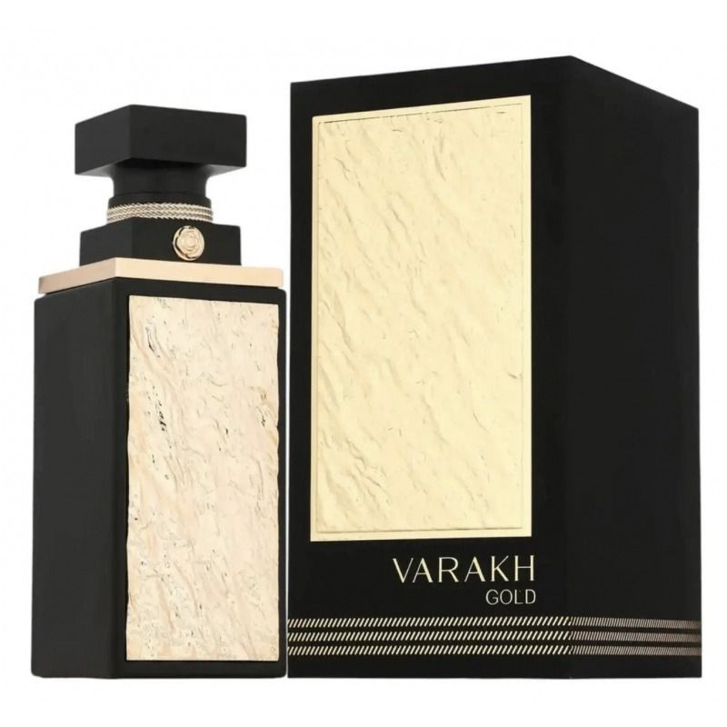 Fragrance World Varakh Gold Парфюмерная вода унисекс 100 мл купить