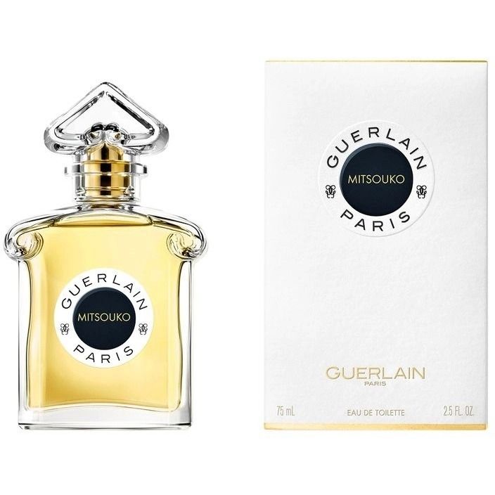 Guerlain Mitsouko Туалетная вода женская 75 мл купить