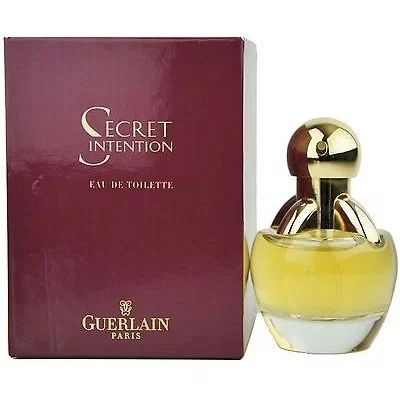 Guerlain Secret Intention Туалетная вода женская 30 мл купить