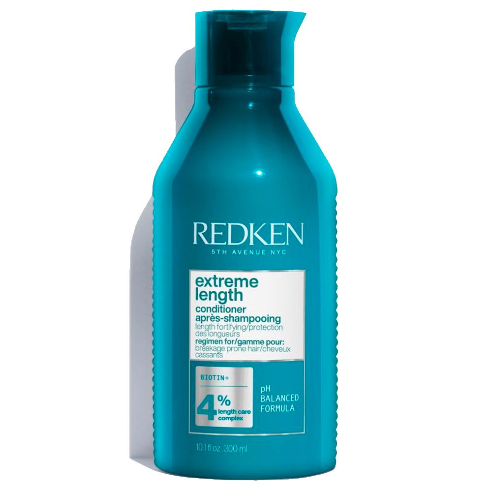 Redken Extreme Length Conditioner Кондиционер для укрепления волос по длине 300 мл купить