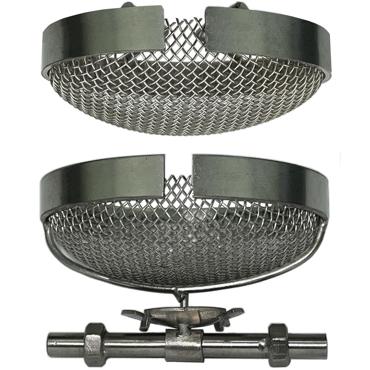 Комплектопорныхпыжей73ммТЕРМОСФЕРАдляСПНнасадкивцаргу3дюймасвнутреннимдиаметром73мм