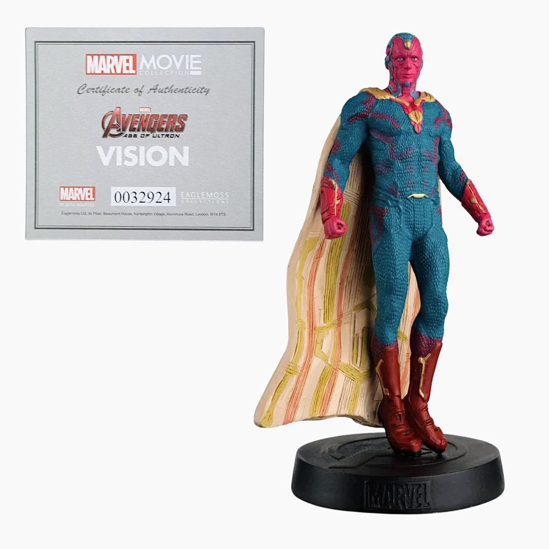 MARVEL 1:16 Масштабная модель Визион, Disney