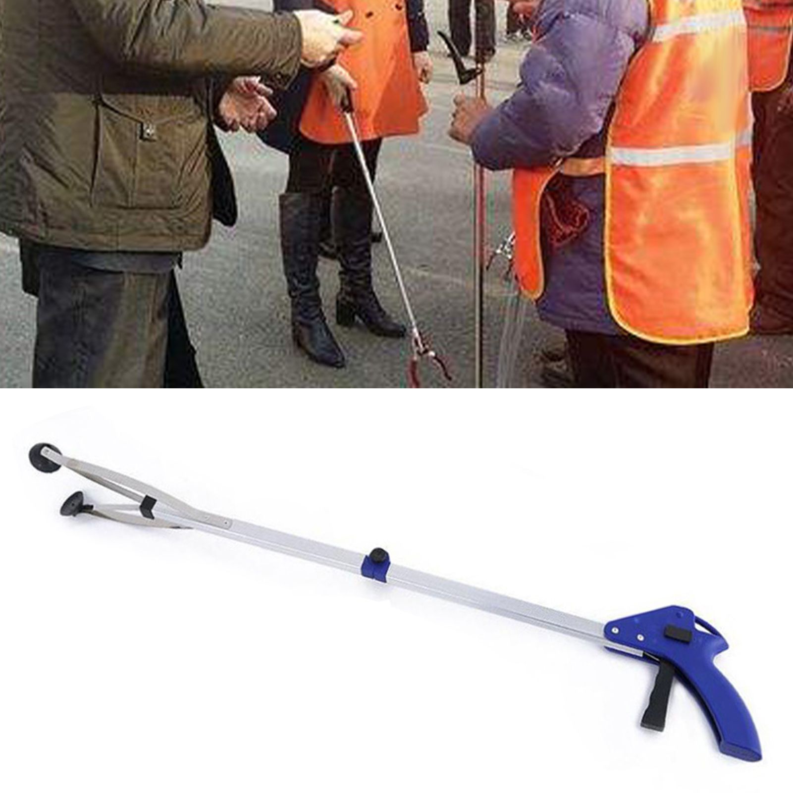 Головка плоскогубцев, приваренная к трубке