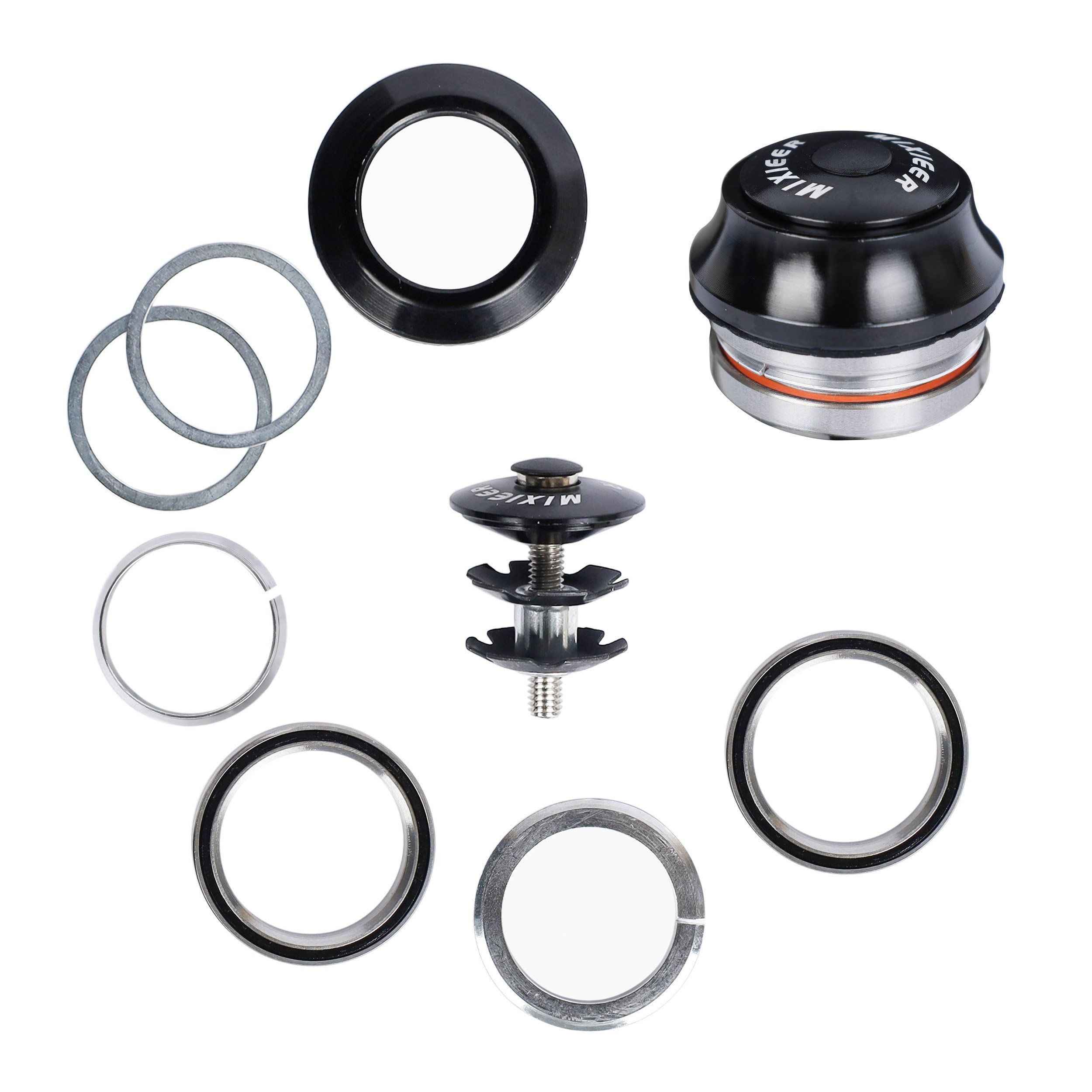 Рулевая колонка MIXIEER QLP-40E размер 1-1/8 Рулевая колонка MIXIEER QLP-40E размер 1-1/8