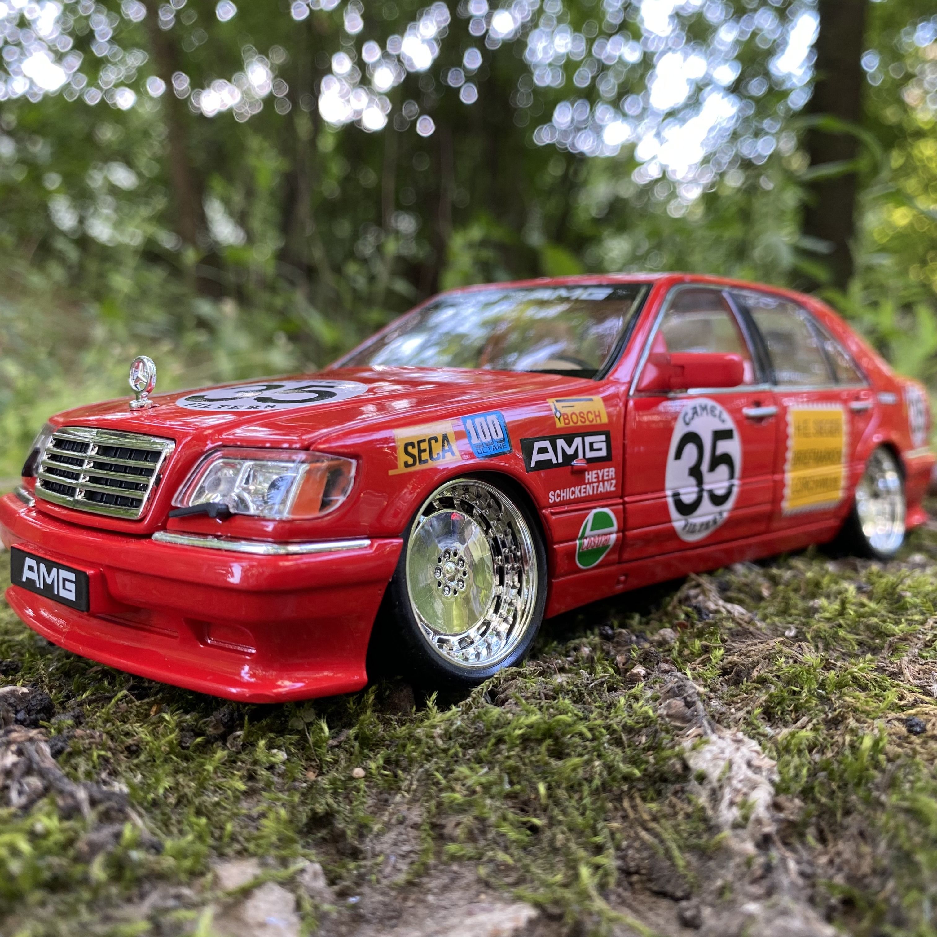 МодельавтомобиляMercedes-BenzS-классw140