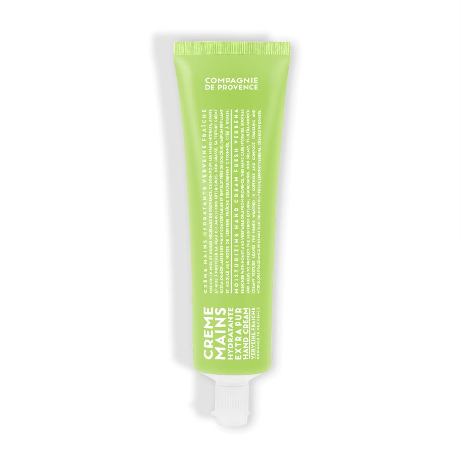 COMPAGNIE DE PROVENCE Fresh Verbena Hand Cream 30 мл - крем для рук купить