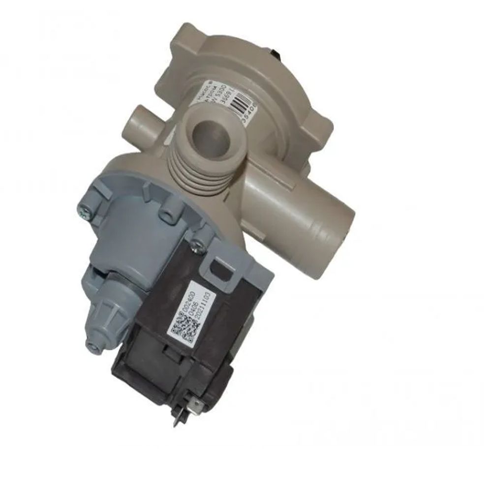 Насос сливной (помпа) для стиральной машины Haier 0024000406C