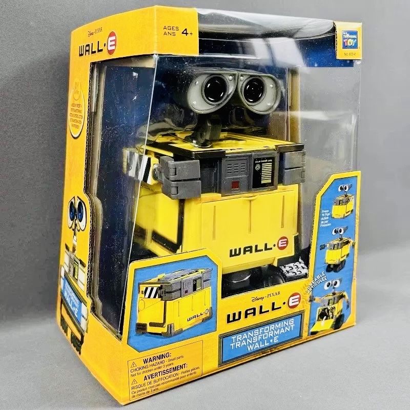 Дисней Pixar WALL-E механический подвижный робот (лицензия)