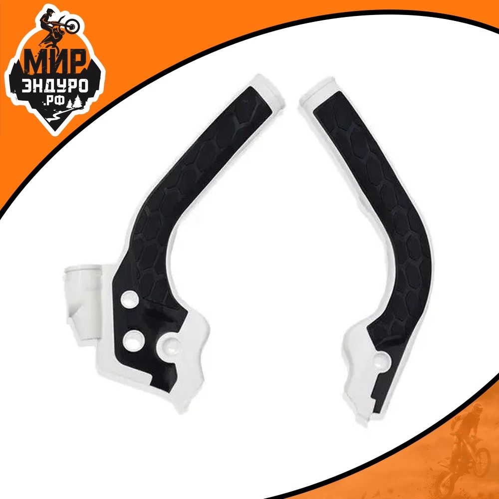 Защита рамы мотоцикла KTM 16-18 K7 KEWS