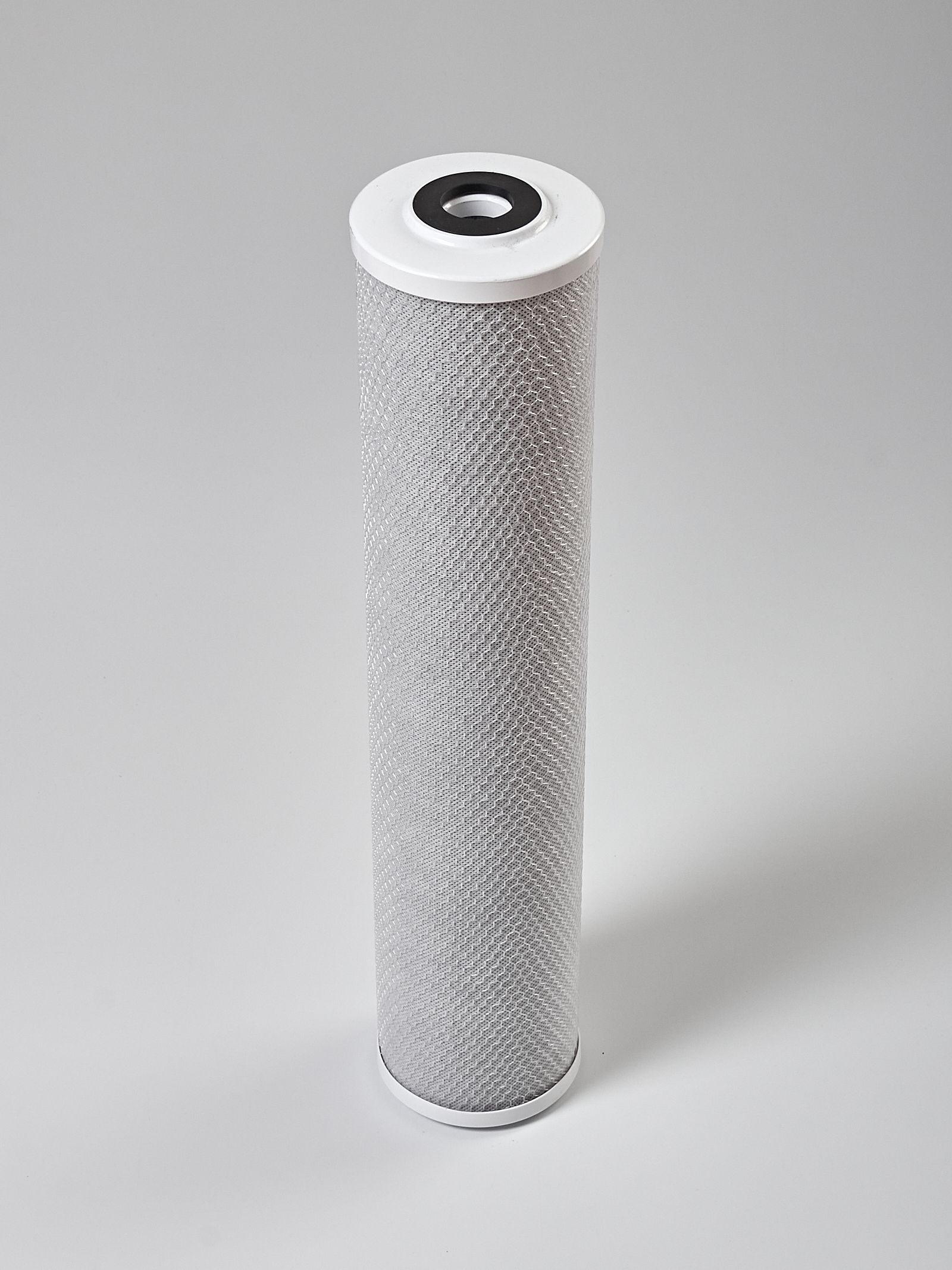 КартриджизактивировонногоугляПравильныйCTO-20BB5мкм,фильтризпрессованногоугля,карбон-блокдляочисткиводыотхлора