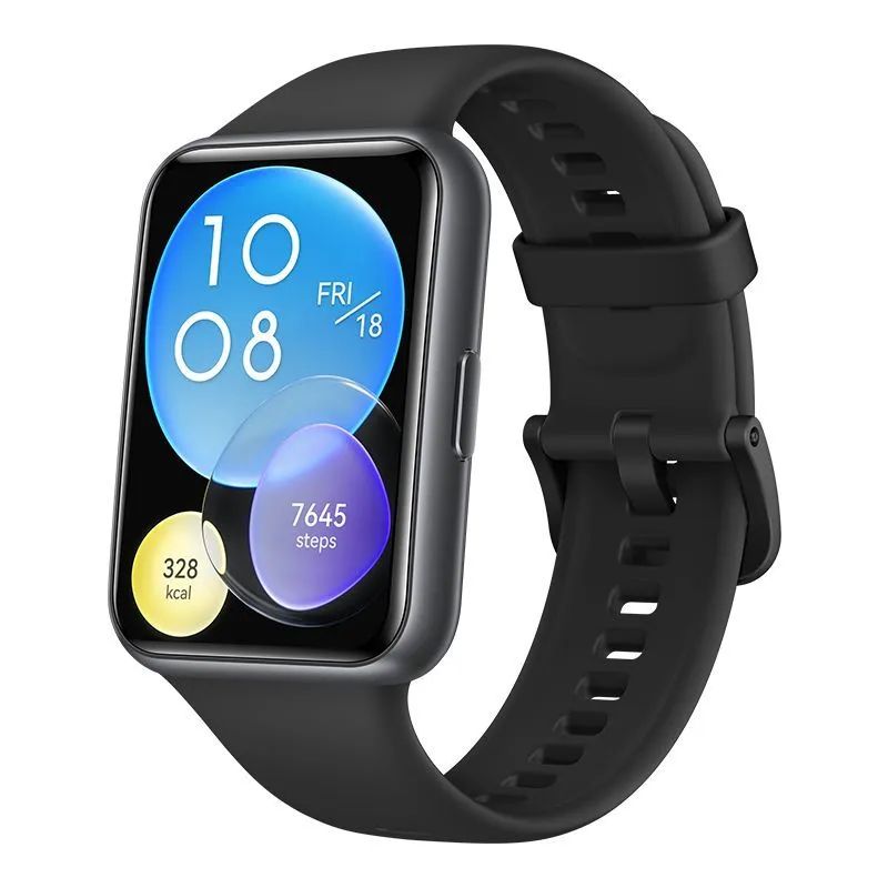 HUAWEIСмарт-часыHUAWEIWatchFit2-Черный,42mm