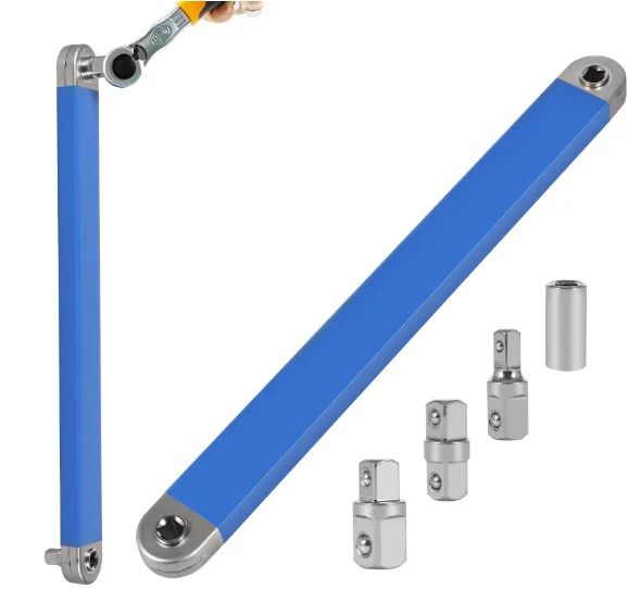 Двойнойудлинитель/накиднойудлинительныйключтрещотка