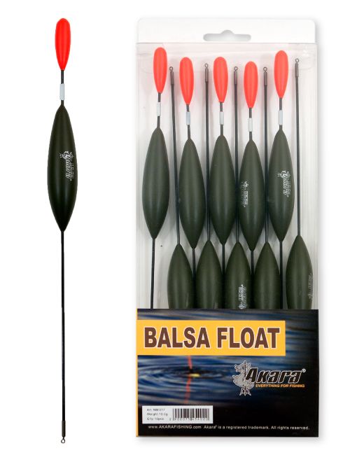 Поплавок Akara бальса NM017 6гр.