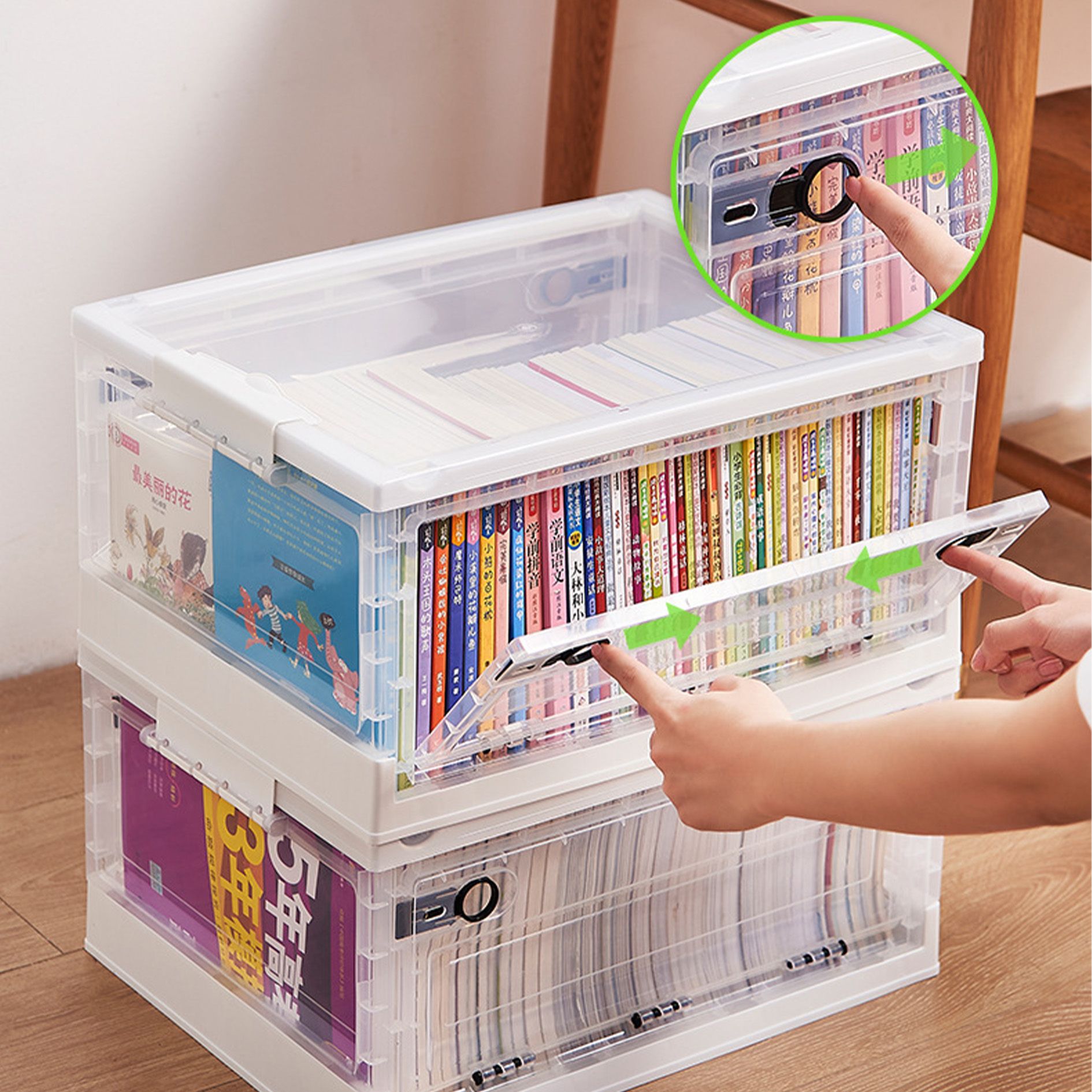 Коробкадляхранениядлина51см,ширина36см,высота30см.