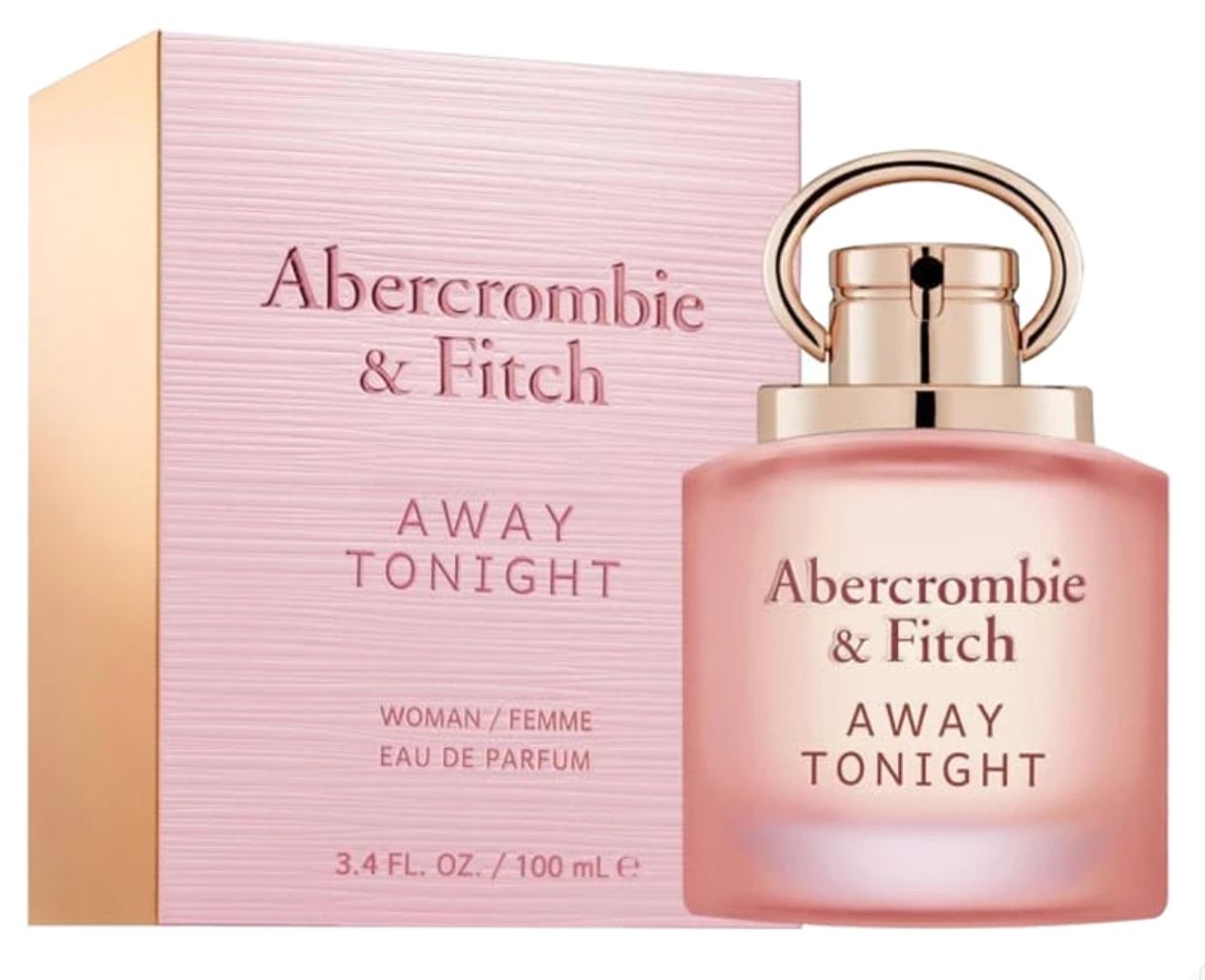 ABERCROMBIE & FITCH Away Tonight Women Парфюмерная вода для женщин 100 мл купить