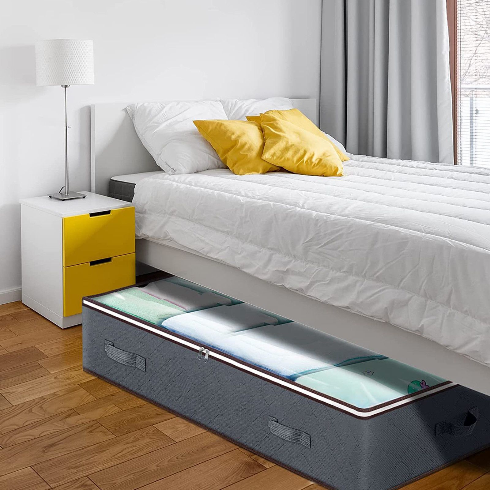 Контейнердляхранениявещейдлина100см,ширина50см,высота18см.