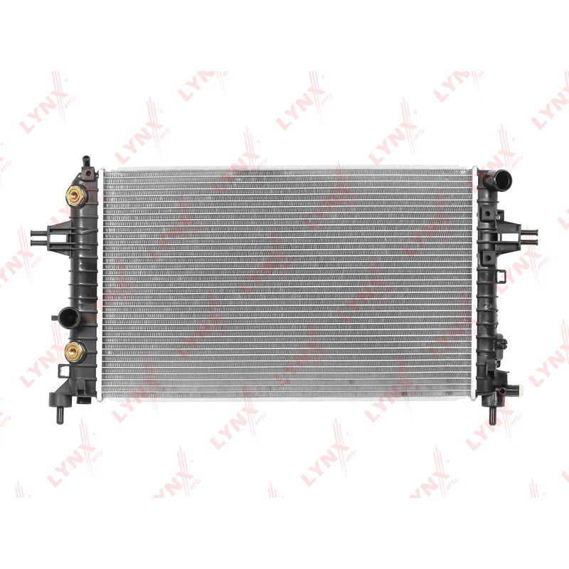 Rin Радиатор охлаждения двигателя для Ninja ZX-11 ZZR 1100 93-01 ZX12R