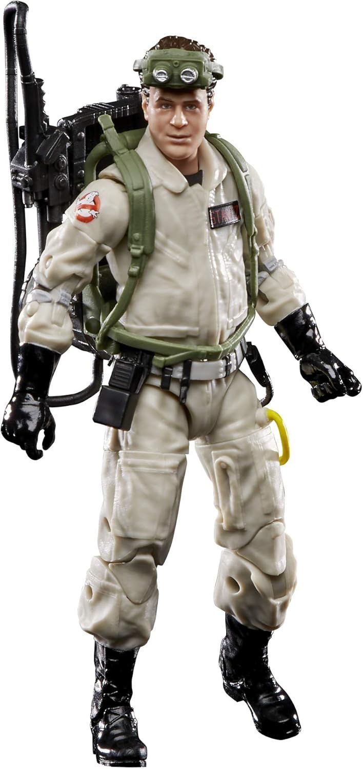Ghostbusters / Охотники за привидениями Фигурка Ray Stantz из серии Plasma (15 см)