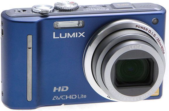 Panasonic LUMIX DMC-TZ10 【箱以外の付属品完備】 7227003219.jpg