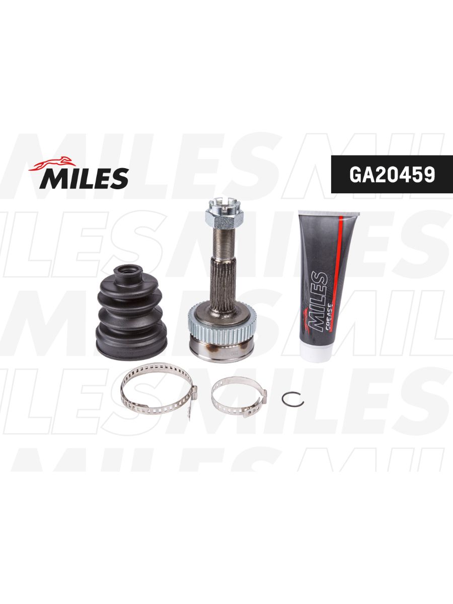 Miles шрус наружный Nissan X-Trail (T32) / Nissan Qashqai (J11) 2.0 (144 лс) 4WD